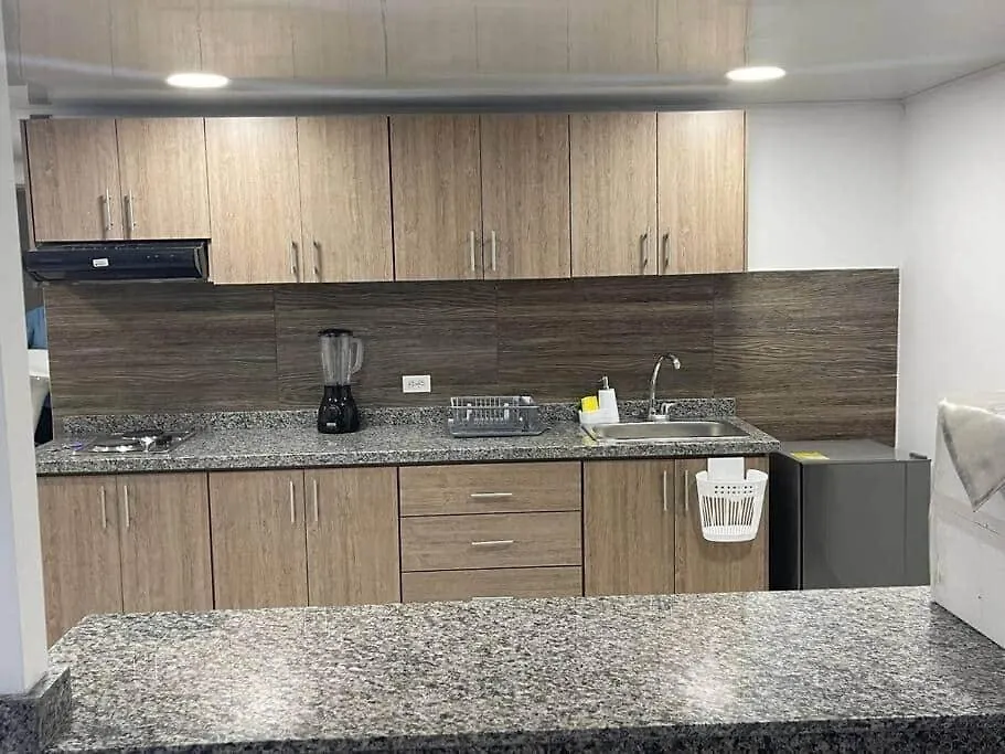 Duplex Con Vista A La Montana Lejlighed Cali 0*,